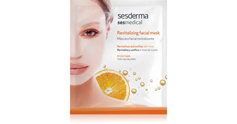 Sesderma Sesmedical Revitalizing Facial Mask Mascarilla Revitalizante