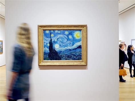 Van Gogh Starry Night Meaning