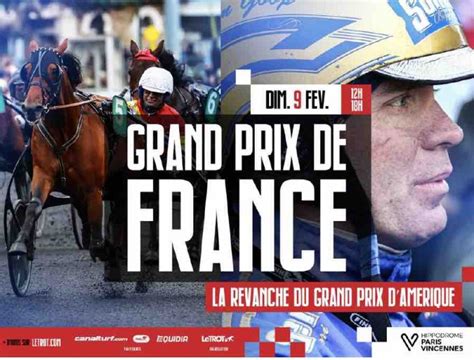 M6 Paris Première Le Grand Prix de France en direct le dimanche 9