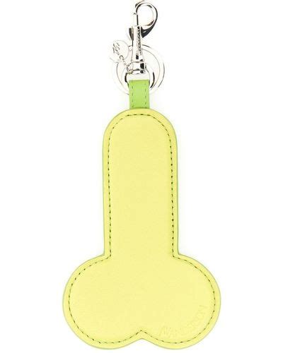 Yellow JW Anderson Accessories For Men Lyst