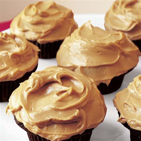 Chocolate Cupcakes & Peanut Butter Icing | Recipes | Barefoot Contessa