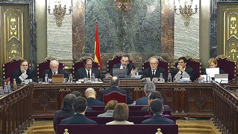 El Supremo Y La Fiscalía Temen Una Amnistía Encubierta Con La Reforma