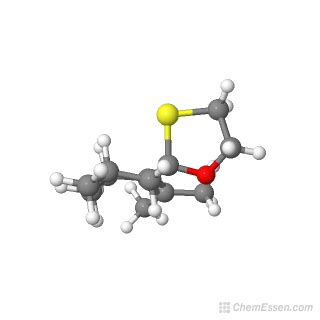 S R Isopropylidene Methyl Oxa Thiaspiro Decane