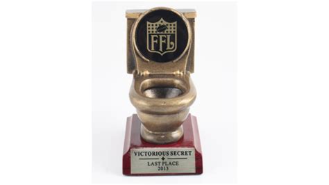 Funny Fantasy Football Trophies: Best NFL Trophy Ideas For Losers, Winners