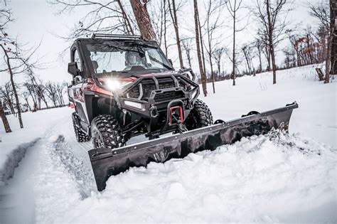 New Model Polaris Ranger Xd With Steeldrive Cvt Dirt