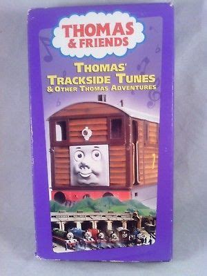 Thomas Tank Engine Friends A Big Day For Thomas VHS Tape Video Tape ...