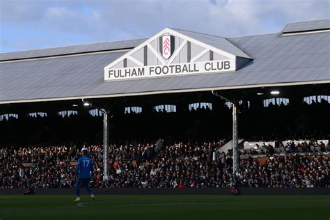 fulham reach agreement  promising talent