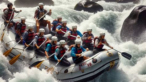 Bali River Rapids Classifications A Complete Rafting Guide