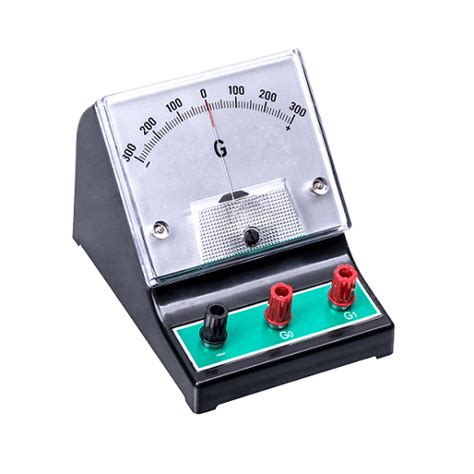 Analog Galvanometer To Ua T R Trade Center