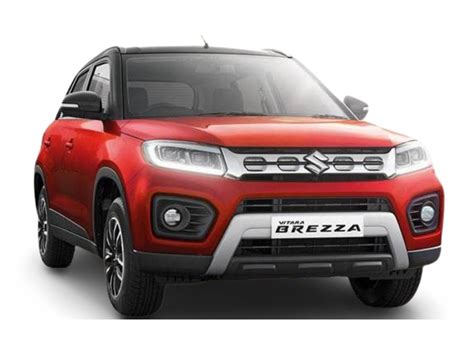 Buying Under Rs Lakh Mg Astor Vs Maruti Suzuki Vitara Brezza