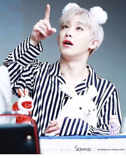 Wonho Wiki K Idol City KIC Amino