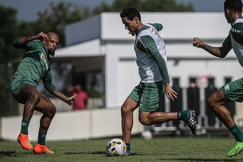 Ganso Felipe Melo E Bigode Ter O Prepara O Especial No Fluminense