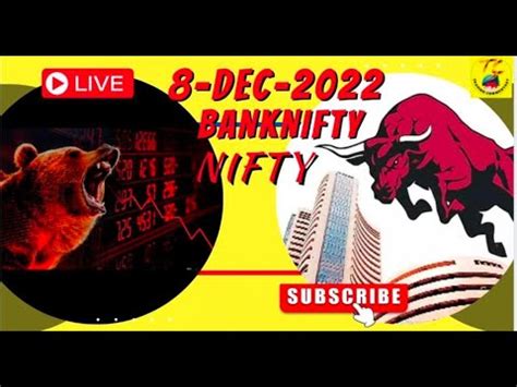 Live Dec Nifty Bank Nifty Options Trading Stocks