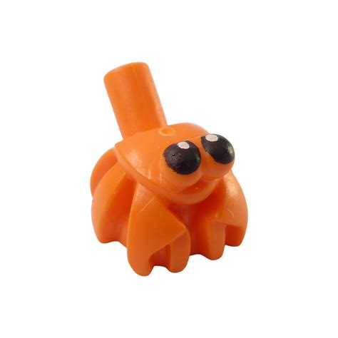 LEGO Hermit Crab With Bar With Black Eyes 69945 108574 Brick Owl