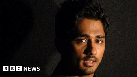 Siddharth Indian Actor Apologises To Saina Nehwal For Sexist Tweet