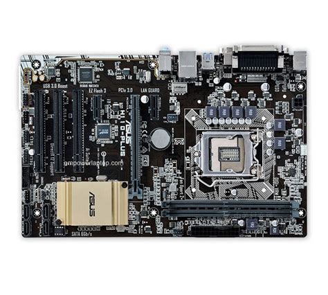 Asus H110 PLUS LGA 1151 Płyta główna ATX H110 Wzmocnij laptopa