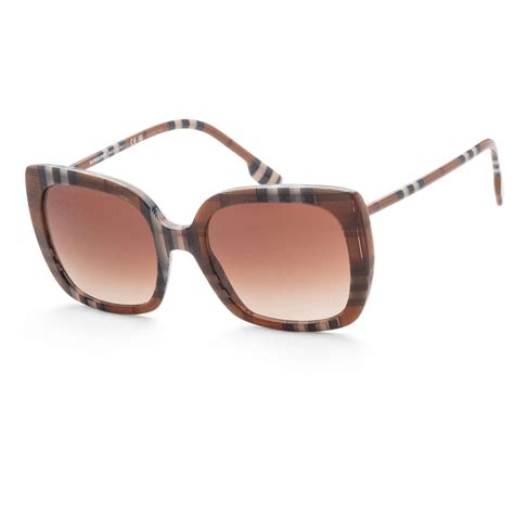 Buy Burberry Caroll Women S Sunglasses Be4323 400513