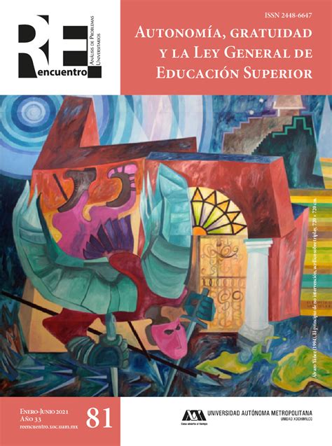 La Nueva Ley General De Educación Superior De 2021 En El Contexto De La