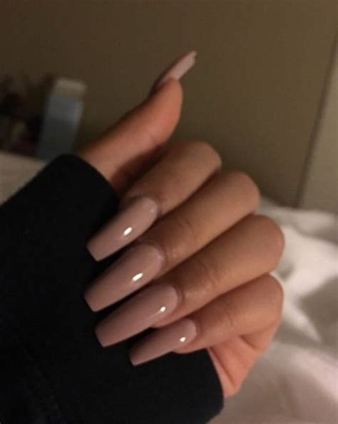 Truubeautys Long Acrylic Nails Perfect Nails Long Nails