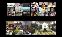 Mashup Gangnam Style Youtube Multiplier