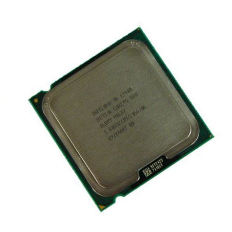 Intel Core Duo E Processor Ghz Dual Core Mhz Fsb Mb