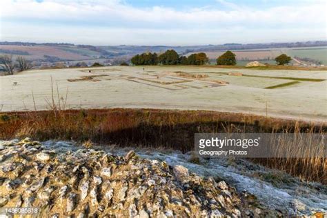 77 Old Sarum Castle Stock Photos High Res Pictures And Images Getty