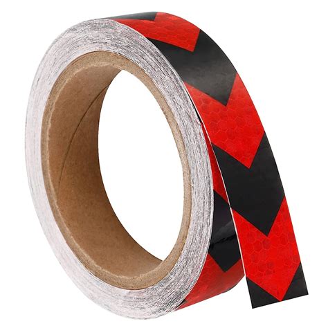 Patikil Reflective Tape Roll Ft X Inch Waterproof Adhesive High