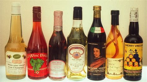 Is There Any Alcohol In Wine Vinegars?