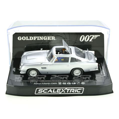 Scalextric James Bond Aston Martin DB5 Goldfinger C4436