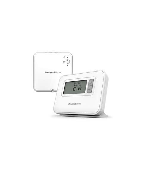 Cronotermostato Honeywell Modello Wireless T3R Con Programmazione