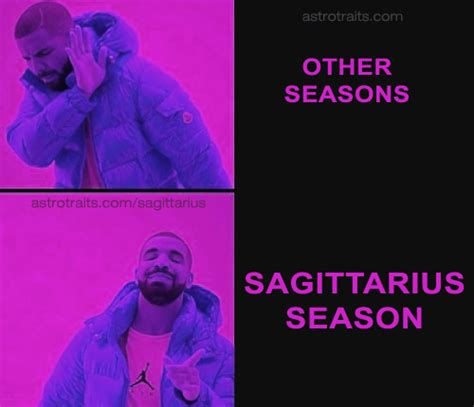 SAGITTARIUS SEASON MEMES - Top 15+ Memes for Sagittarius Season