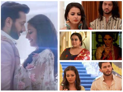 Ishqbaaz Spoiler Shivaay Proposes Anika Om And Gauri To Part Ways