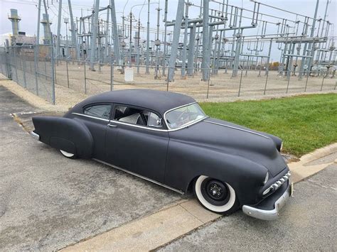 1950 Chevrolet Fleetline Kustom For Sale GuysWithRides