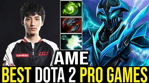 Ame Razor Carry Dota Pro Gameplay Learn Top Dota Youtube