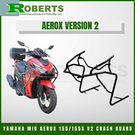 Motorcycle Full Armor Crash Guard For Yamaha Mio Aerox S Ver