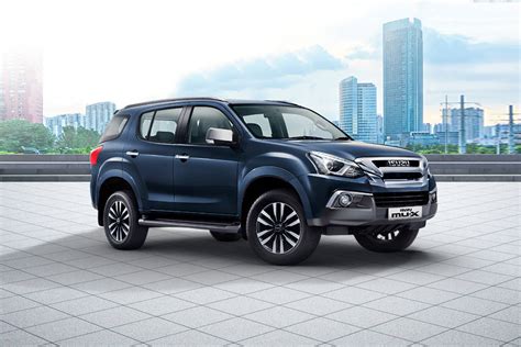 Isuzu Mu X Specifications Dimensions Configurations 41 Off