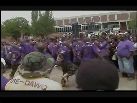 Omega Psi Phi Probate Spring 2k9 Pt 2 YouTube