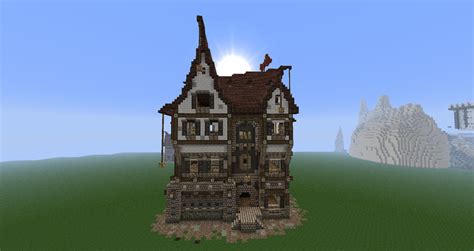 Trulph's Fantasy Builds - Screenshots - Show Your Creation - Minecraft ...