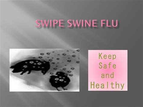 Swine Flu Ppt