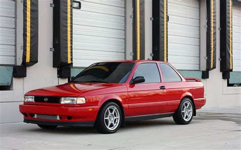 Nissan Sentra B13 - amazing photo gallery, some information and ...