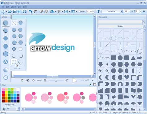 The Logo Creator Software Lopbrick