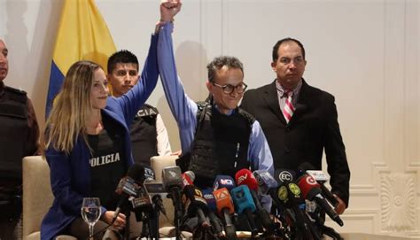 Ecuador El Consejo Electoral Evalúa La Candidatura De Christian