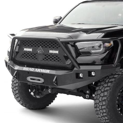 Road Armor Toyota Tacoma Stealth Series Full Width Blacked