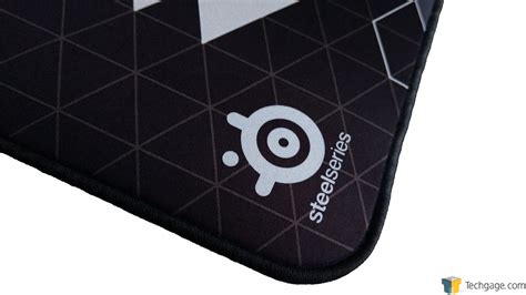 SteelSeries QcK Limited QcK Limited Gaming Mousepads Review Techgage