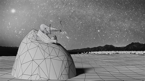 The ancient awakens (wireframe) - CG Cookie | Learn Blender, Online ...