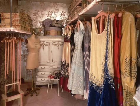 Inside The Closet Of Marjorie Merriweather Post Antique Trader