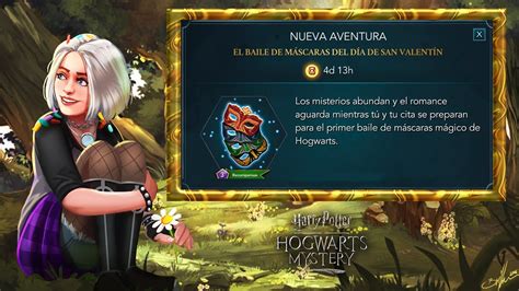 Harry Potter Hogwarts Mystery Let S Play Espa Ol El Baile De