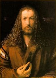 Albrecht Durer - Adam and Eve - Mackenzie Roane Works