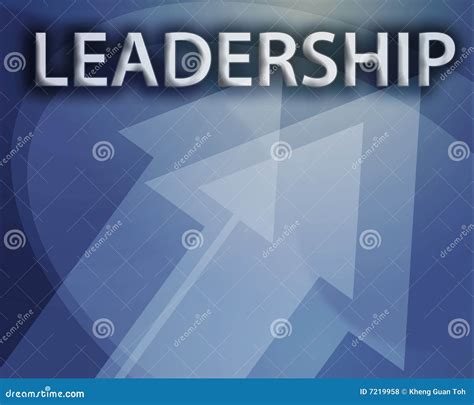 Leadership Illustration Stock Illustration Illustration Of Plan 7219958