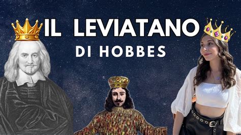 Il Leviatano Di Hobbes Youtube